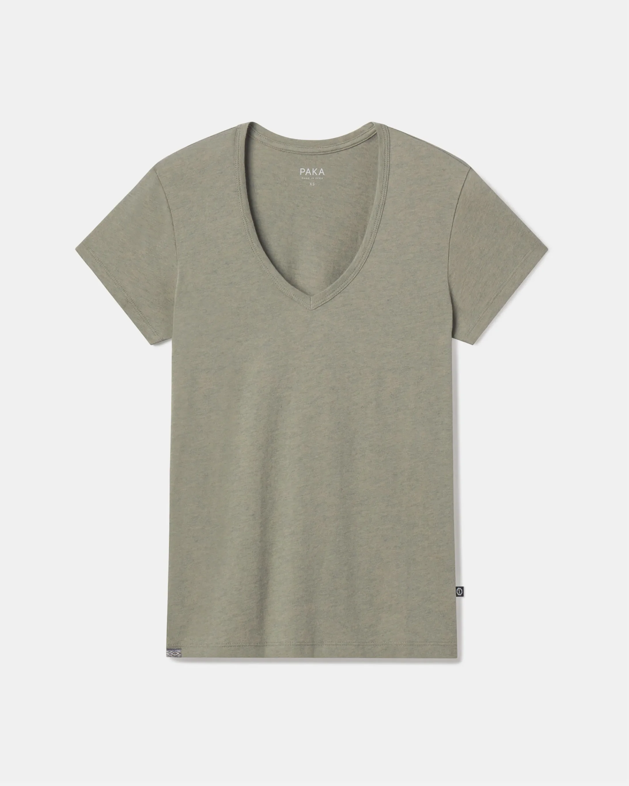 Women's Essential V-Neck - Image 21