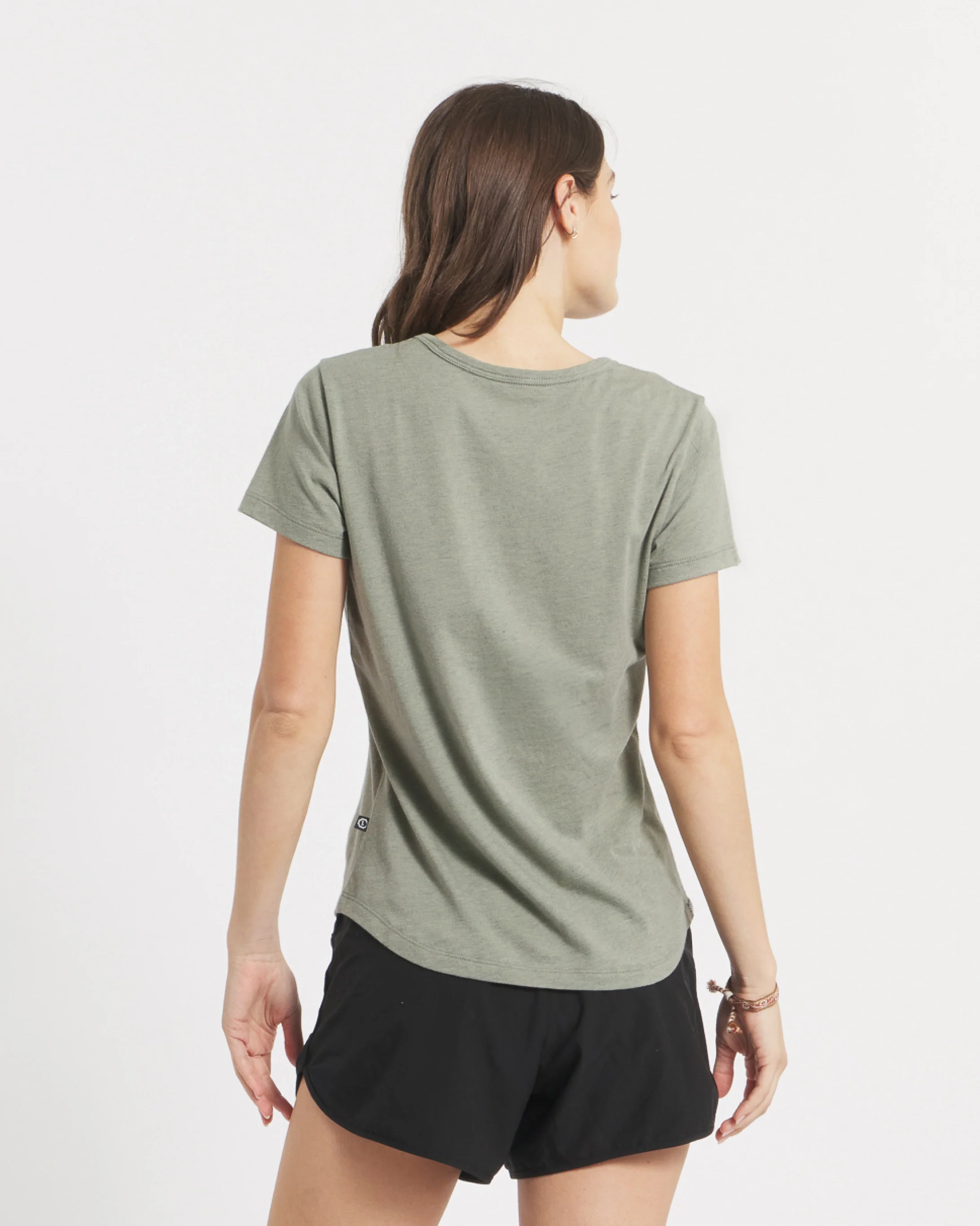 Women's Essential V-Neck - Image 24