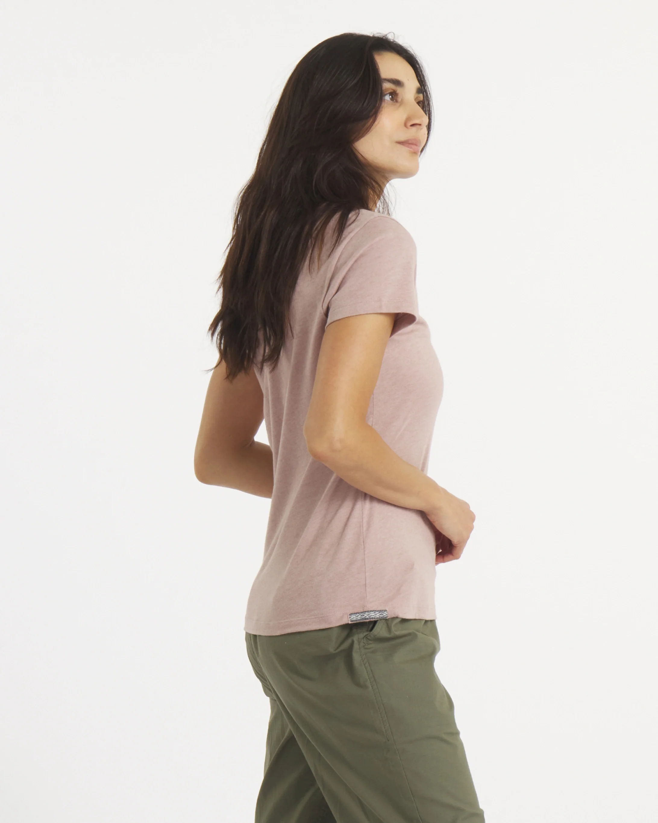Women's Essential V-Neck - Image 28