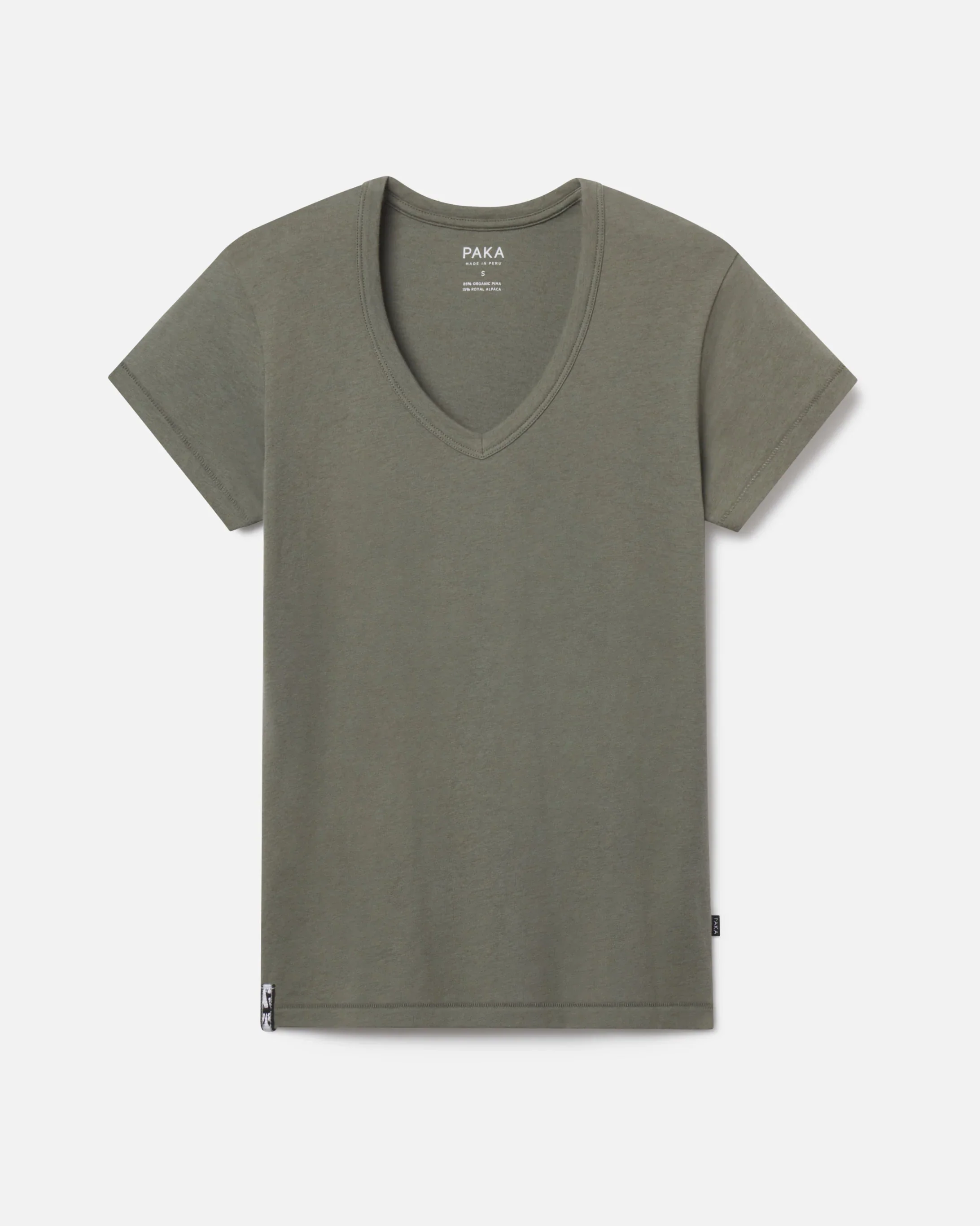 Women's Essential V-Neck - Image 37