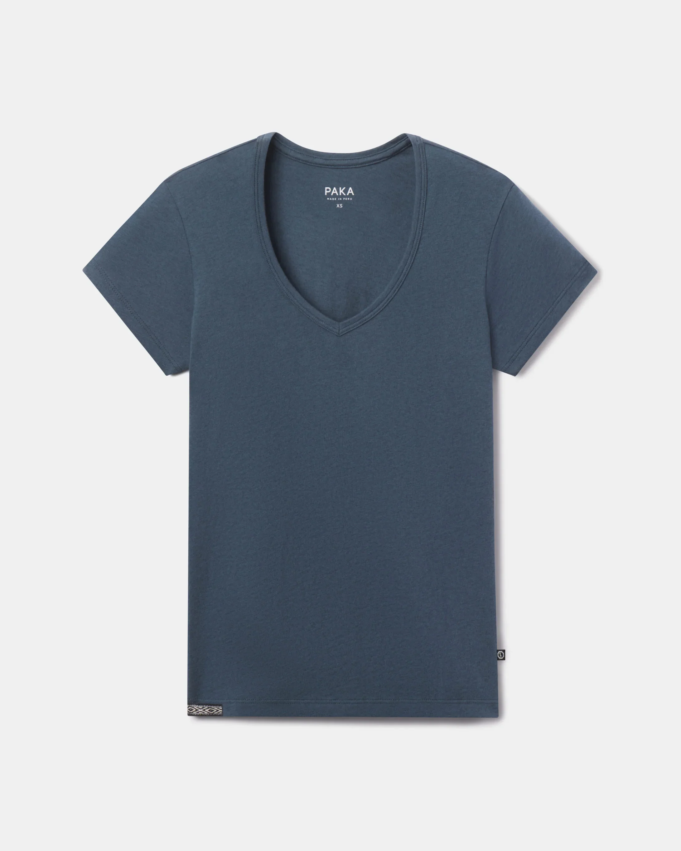 Women's Essential V-Neck - Image 5