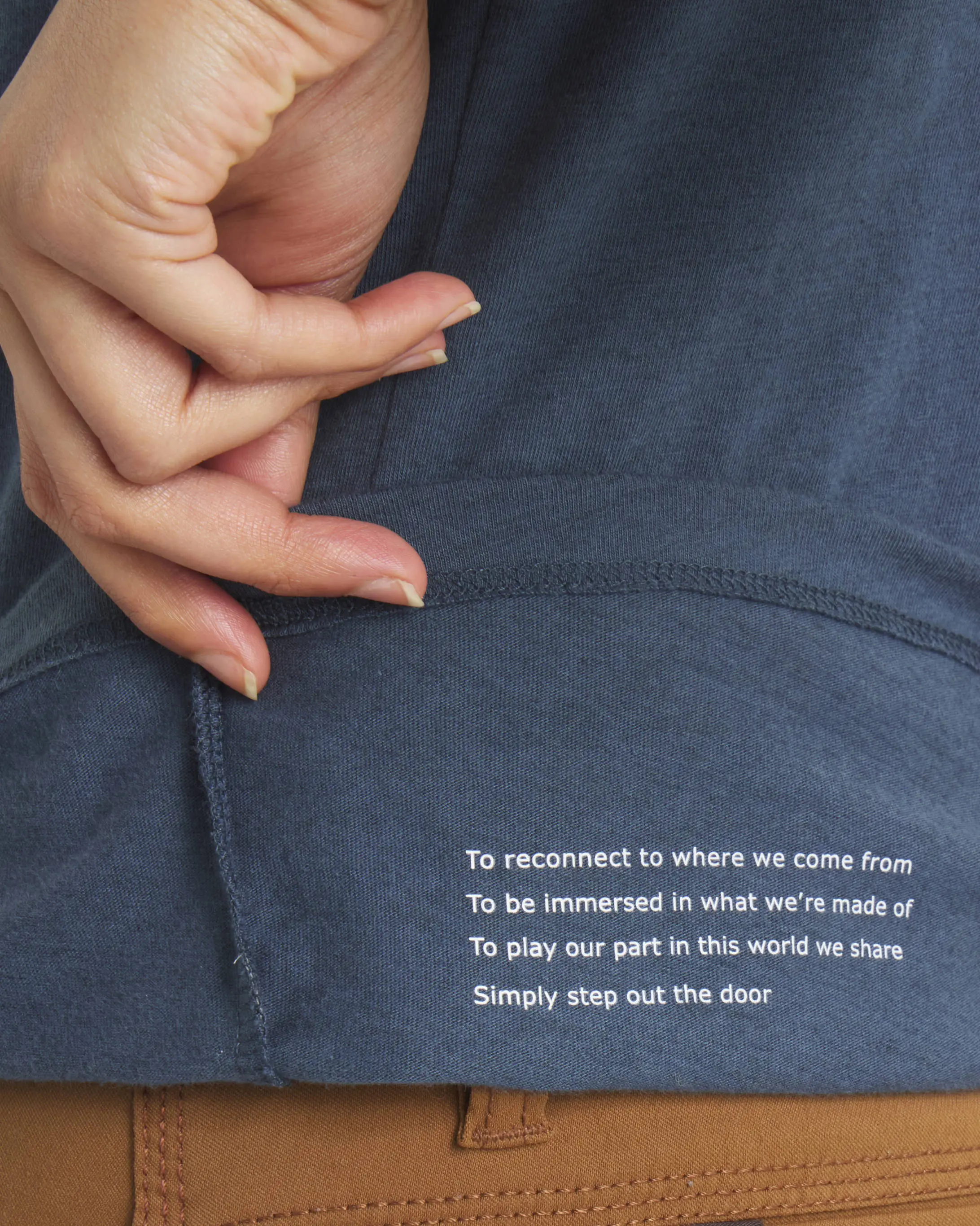 Women's Essential V-Neck - Image 7
